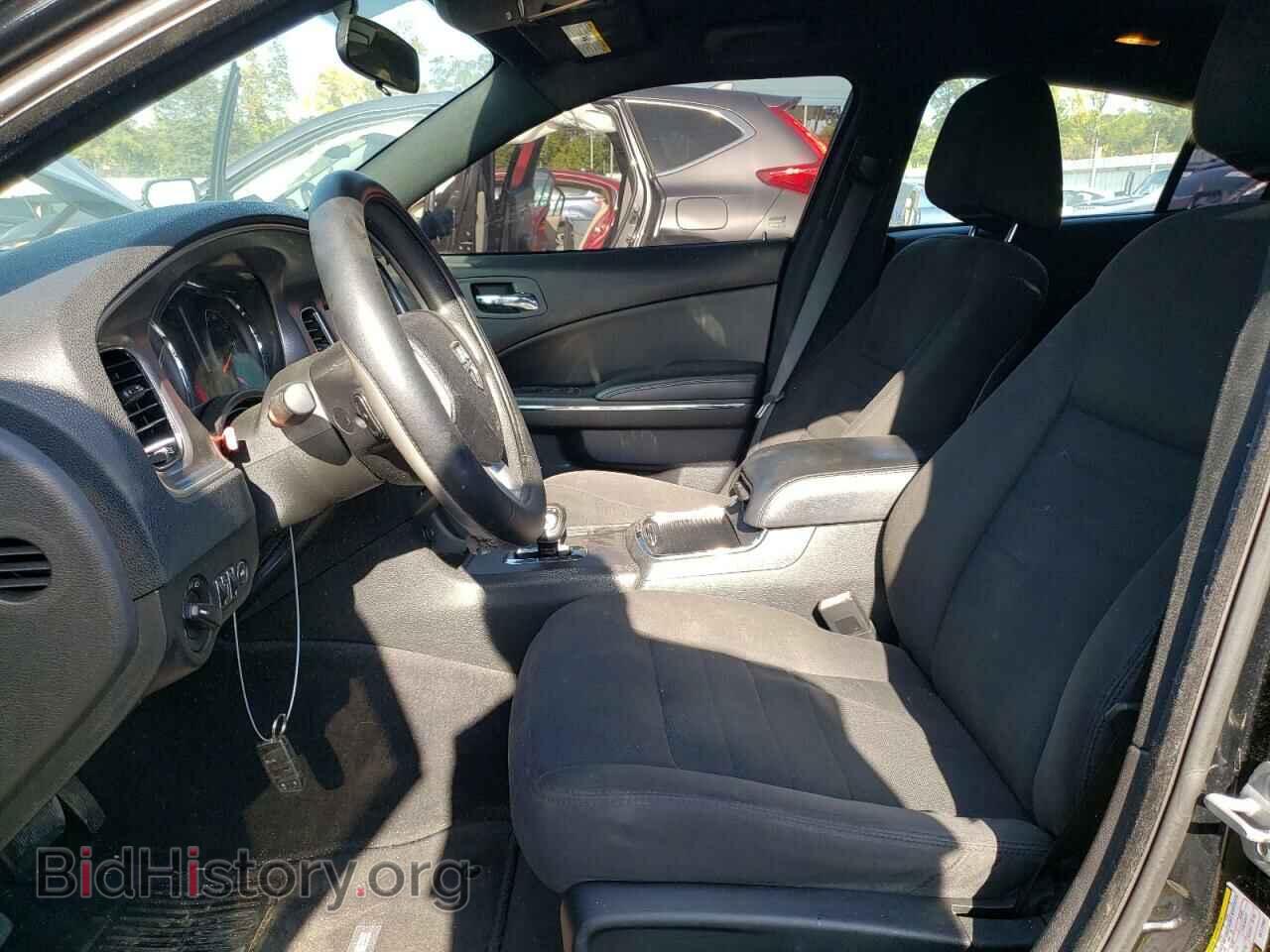 2012 DODGE CHARGER - VIN: 2C3CDXBG7CH112982 - Фото 7
