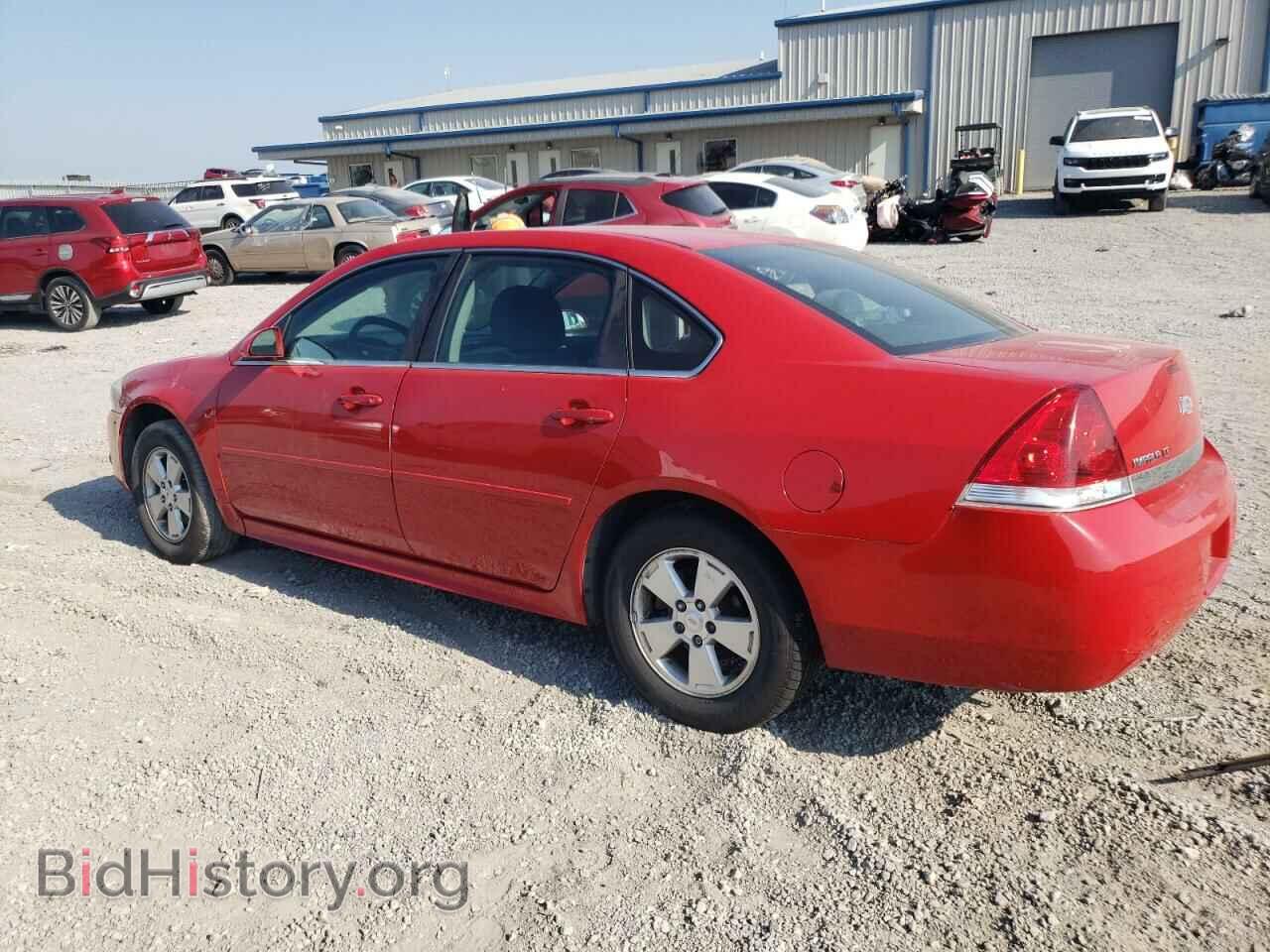 2011 CHEVROLET IMPALA - VIN: 2G1WG5EK6B1162700 - Фото 2