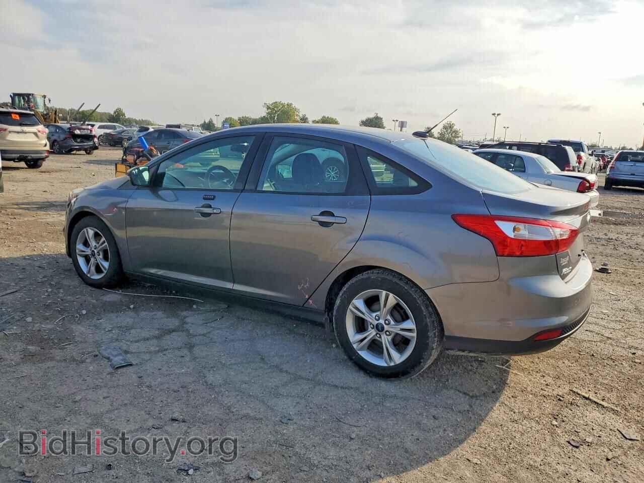 2014 FORD FOCUS - VIN: 1FADP3F21EL369954 - Photo 2