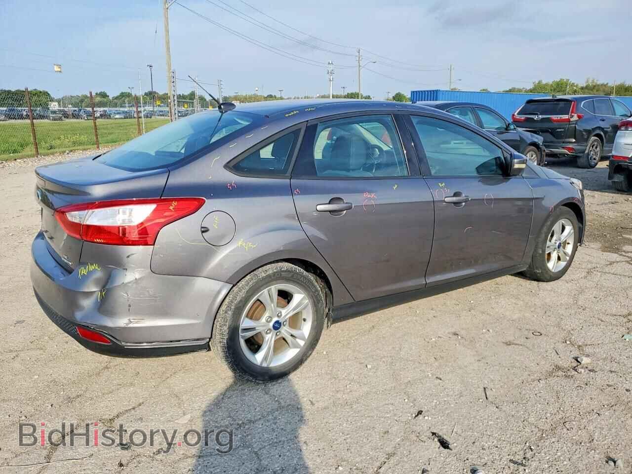 2014 FORD FOCUS - VIN: 1FADP3F21EL369954 - Photo 3