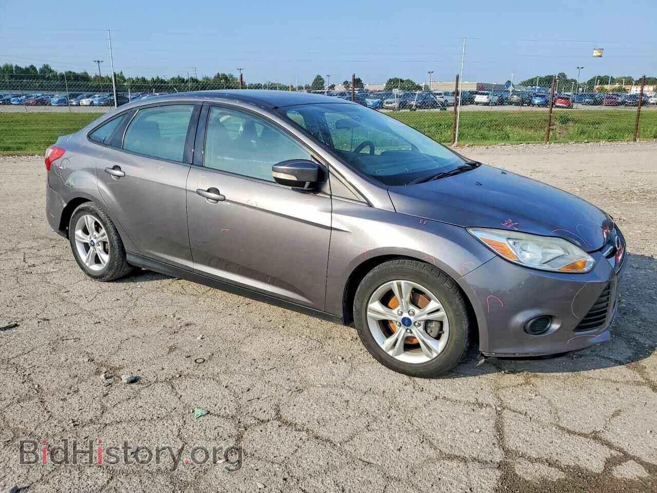 2014 FORD FOCUS - VIN: 1FADP3F21EL369954 - Photo 4