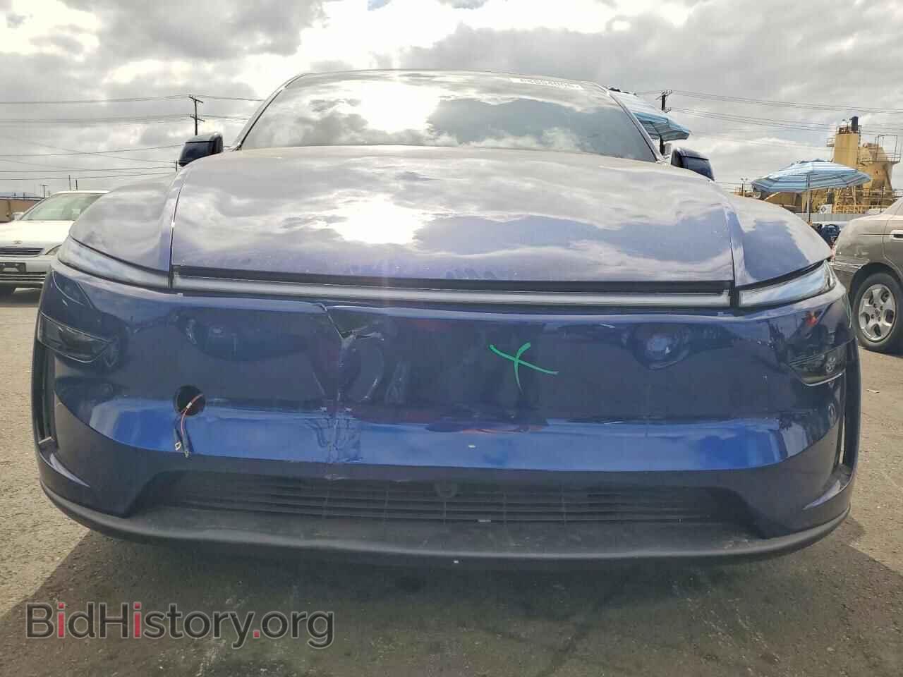 2026 TESLA MODEL Y - VIN: 7SAYGDED3TF610145 - Photo 5