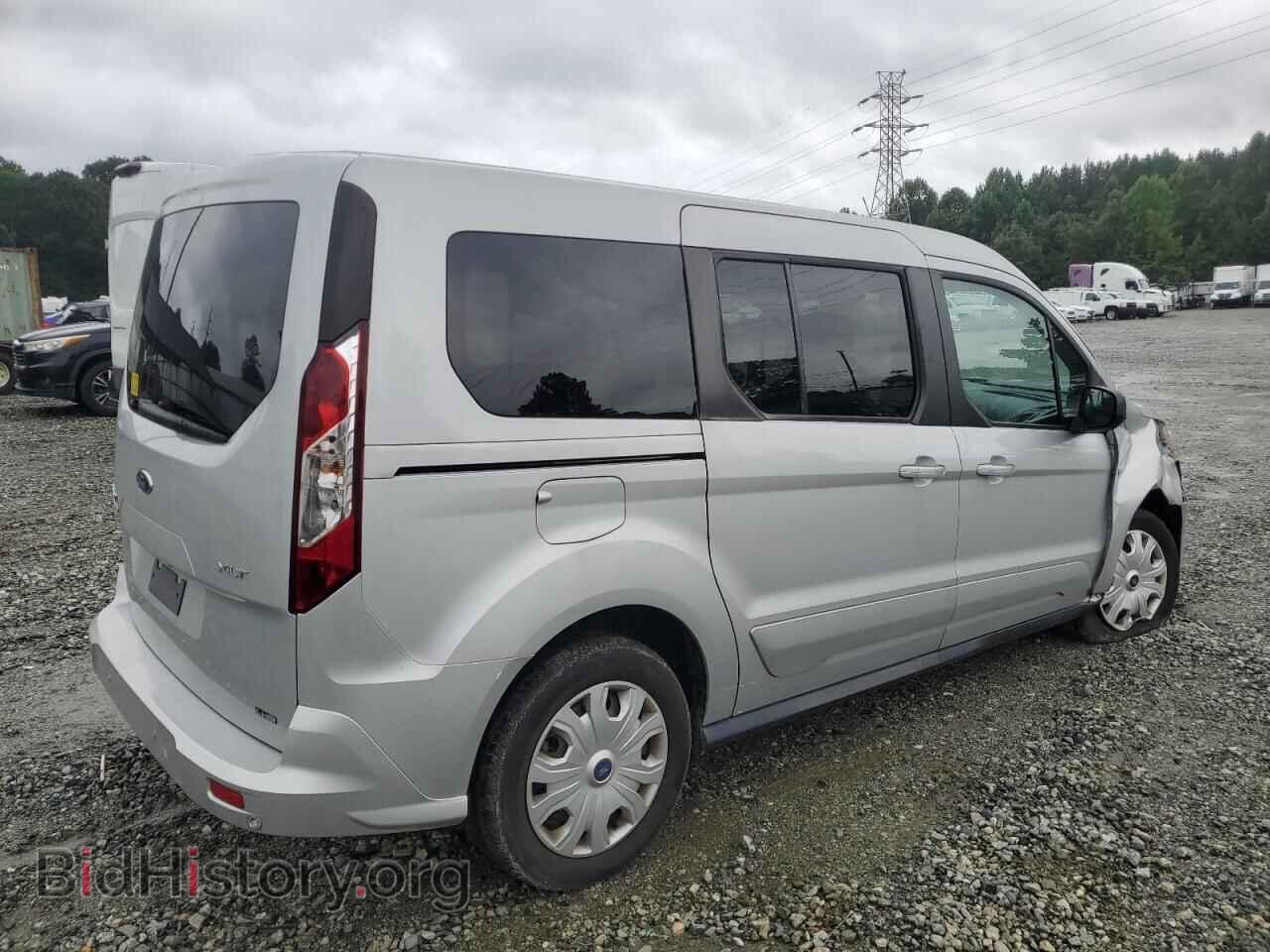 2020 FORD TRANSIT - VIN: NM0GE9F21L1460860 - Фото 3
