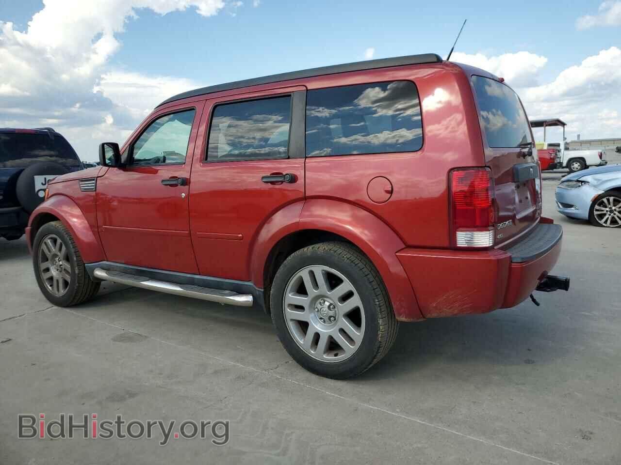 2011 DODGE NITRO - VIN: 1D4PT4GX7BW508596 - Photo 2