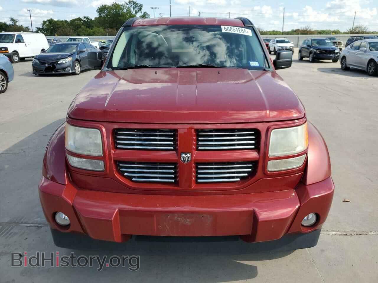 2011 DODGE NITRO - VIN: 1D4PT4GX7BW508596 - Photo 5