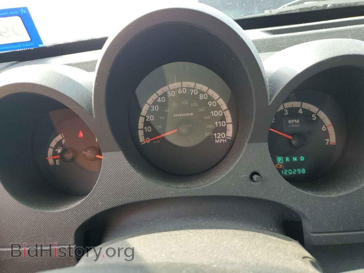 2011 DODGE NITRO - VIN: 1D4PT4GX7BW508596 - Photo 9