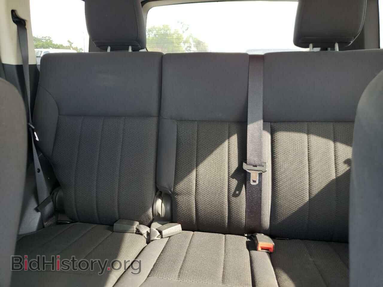 2011 DODGE NITRO - VIN: 1D4PT4GX7BW508596 - Photo 10