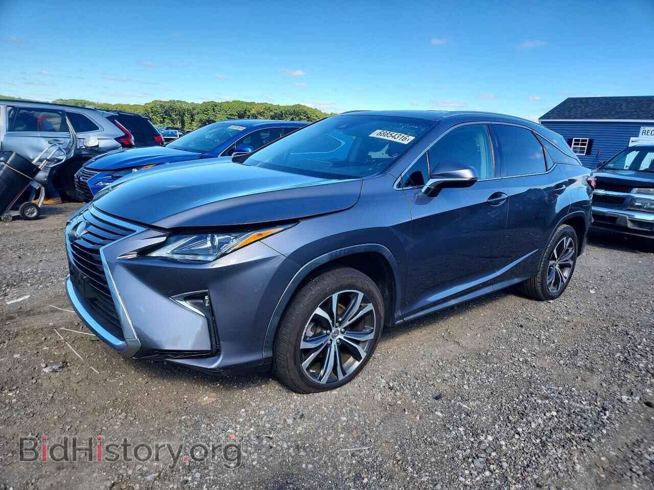 Photo 2T2BZMCA0HC085994 - LEXUS RX350 2017