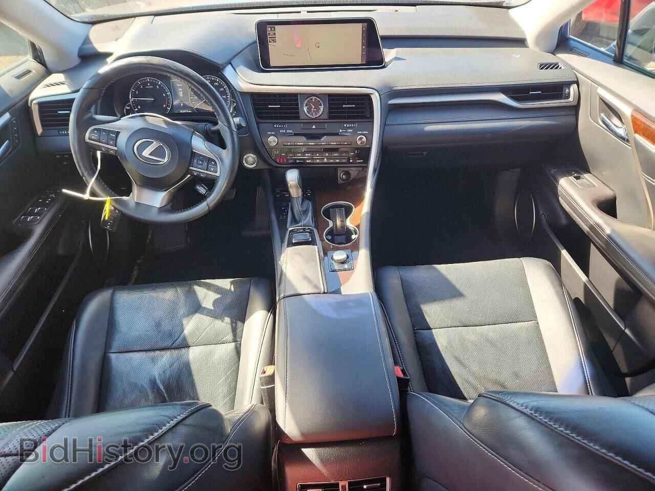 2017 LEXUS RX350 - VIN: 2T2BZMCA0HC085994 - Фото 8