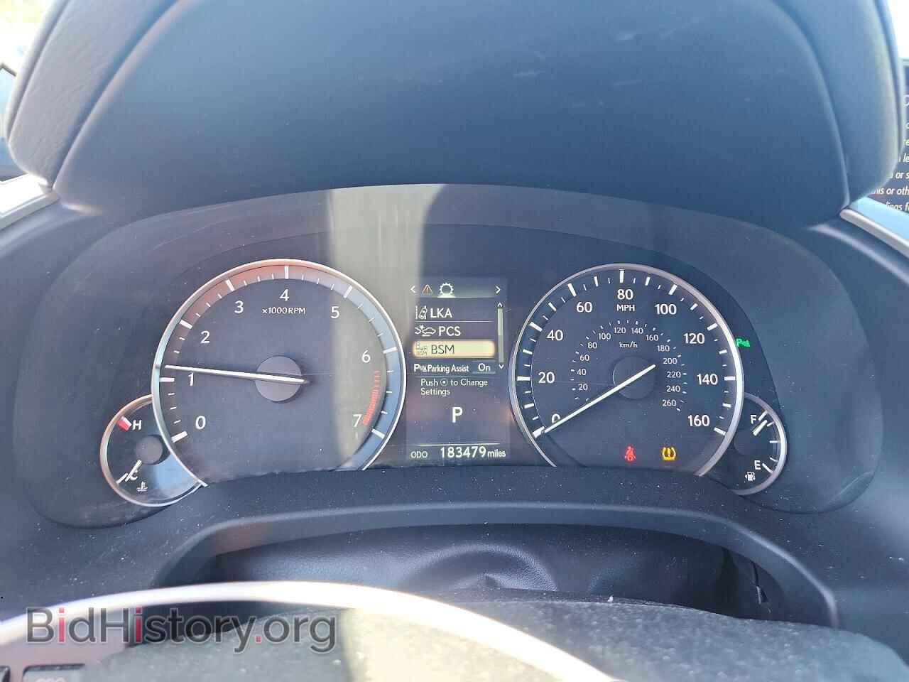 2017 LEXUS RX350 - VIN: 2T2BZMCA0HC085994 - Фото 9
