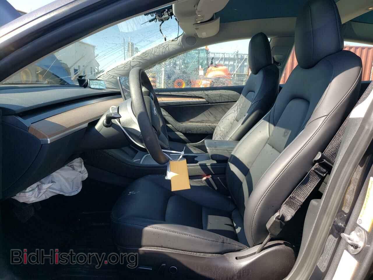 2023 TESLA MODEL 3 - VIN: 5YJ3E1EA5PF436943 - Photo 7
