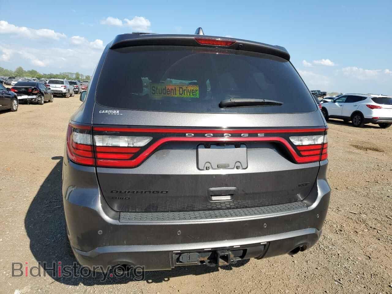 2017 DODGE DURANGO - VIN: 1C4RDJDG3HC907103 - Фото 6
