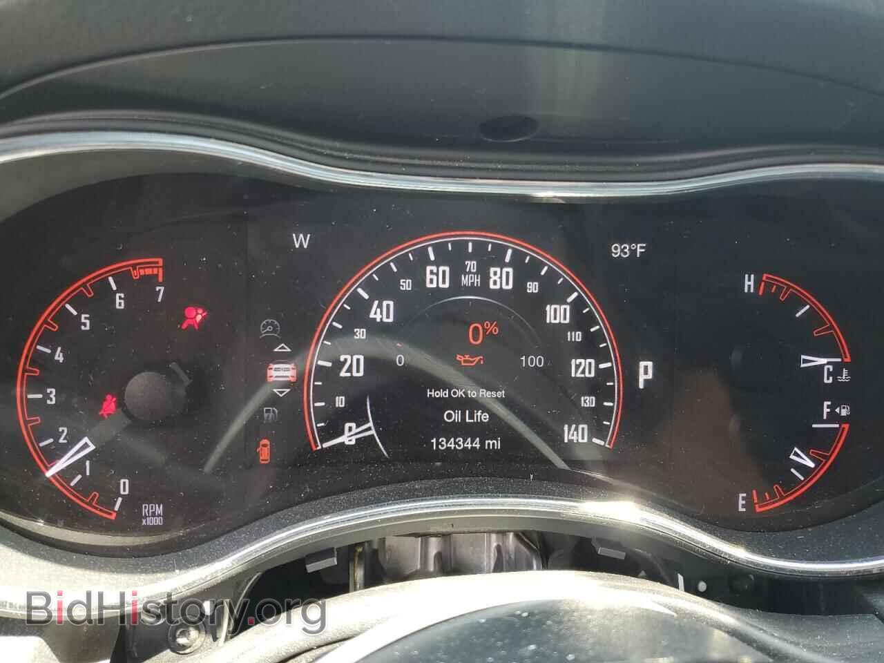 2017 DODGE DURANGO - VIN: 1C4RDJDG3HC907103 - Фото 9