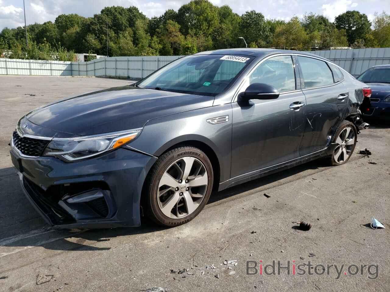 Kia Optima 2020