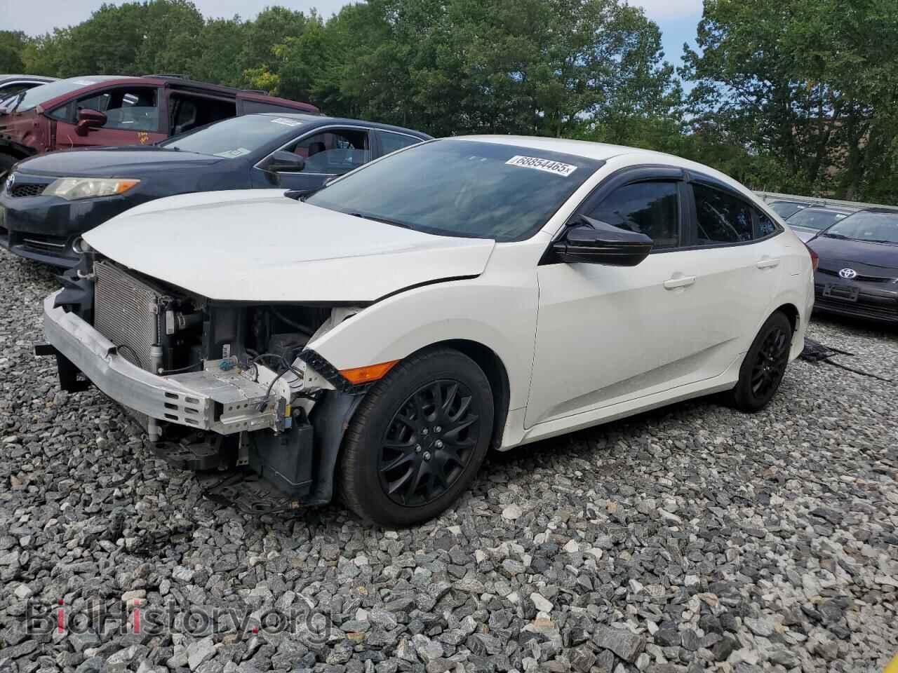 Photo 19XFC2F56HE079385 - HONDA CIVIC 2017