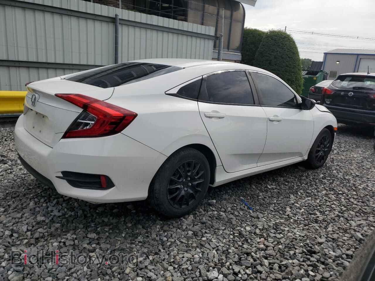 2017 HONDA CIVIC - VIN: 19XFC2F56HE079385 - Фото 3
