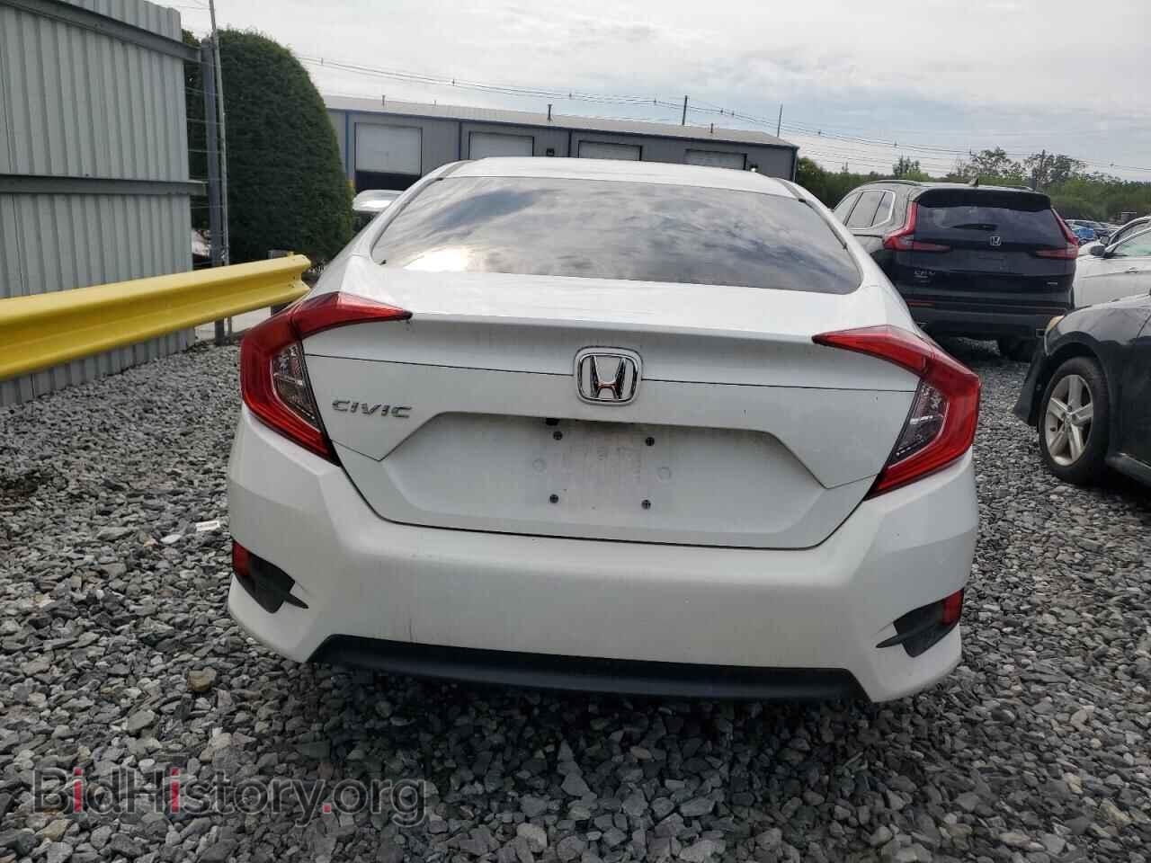 2017 HONDA CIVIC - VIN: 19XFC2F56HE079385 - Фото 6