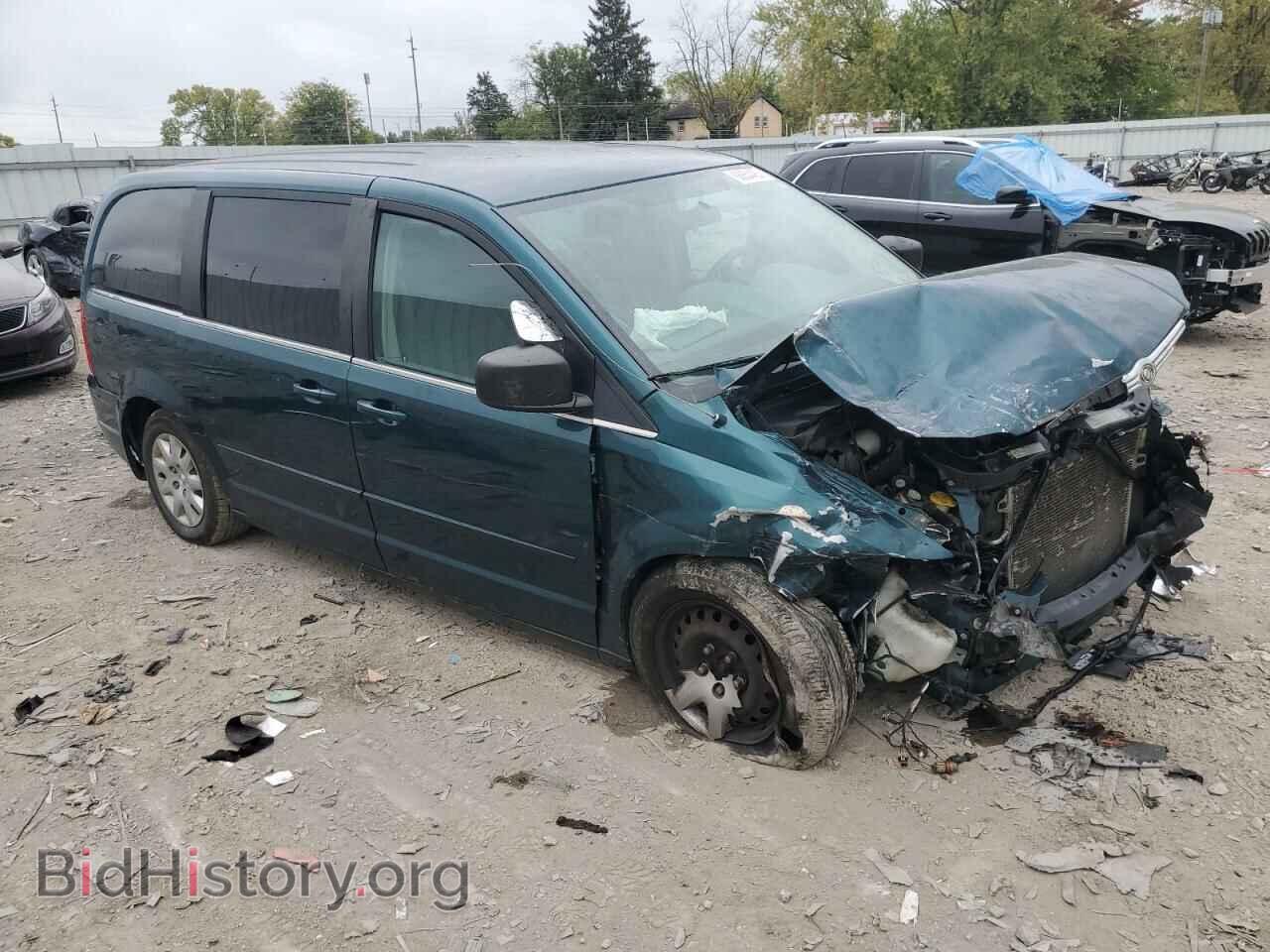 2009 CHRYSLER MINIVAN - VIN: 2A8HR44E09R656961 - Фото 4