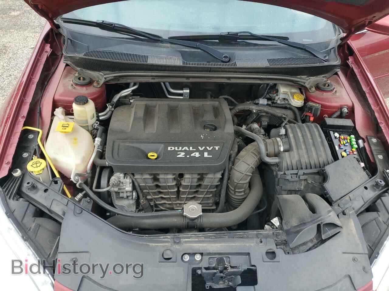 2012 CHRYSLER 200 - VIN: 1C3CCBAB3CN225976 - Фото 11