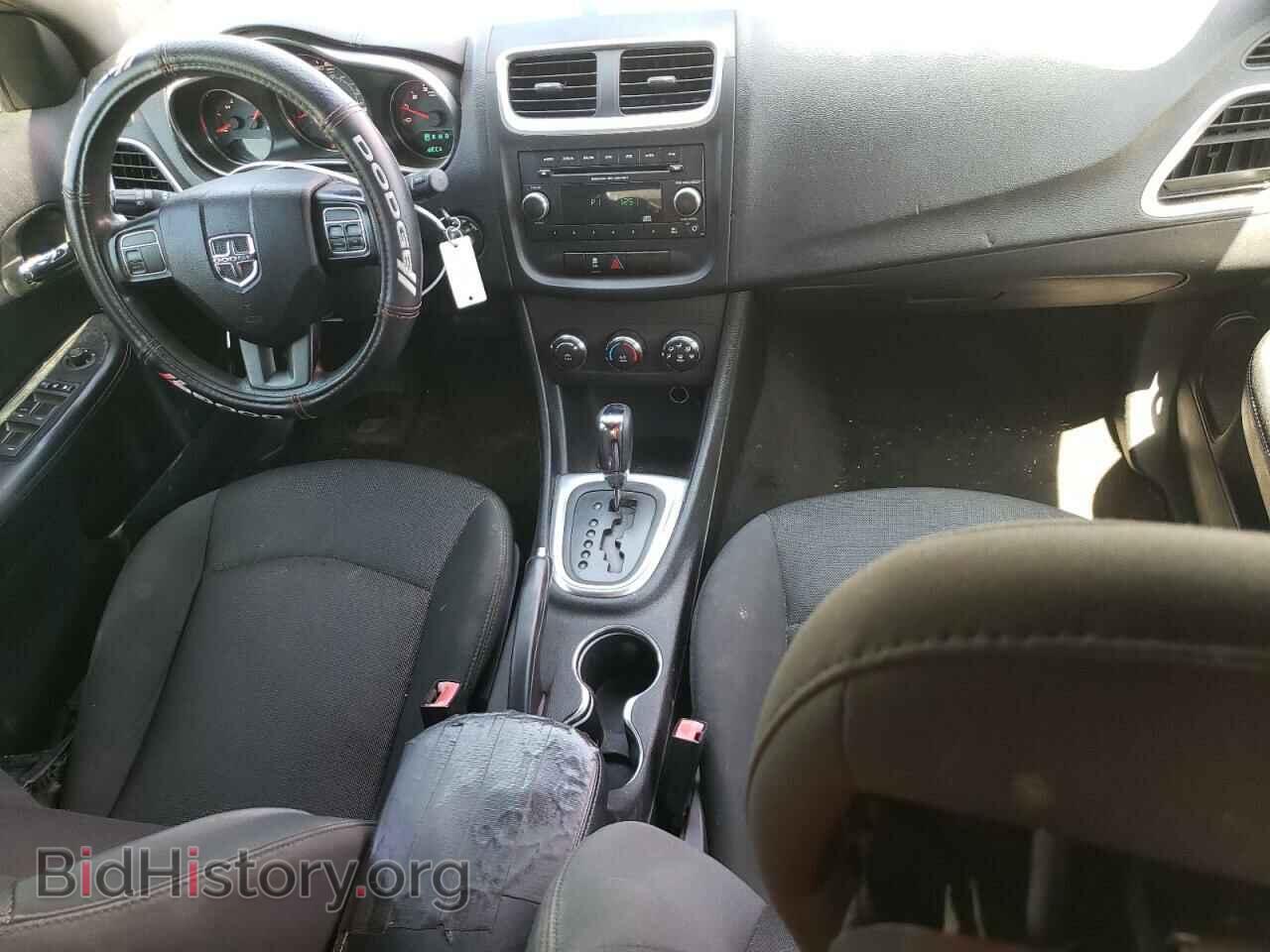 2013 DODGE AVENGER - VIN: 1C3CDZAB5DN702589 - Фото 8