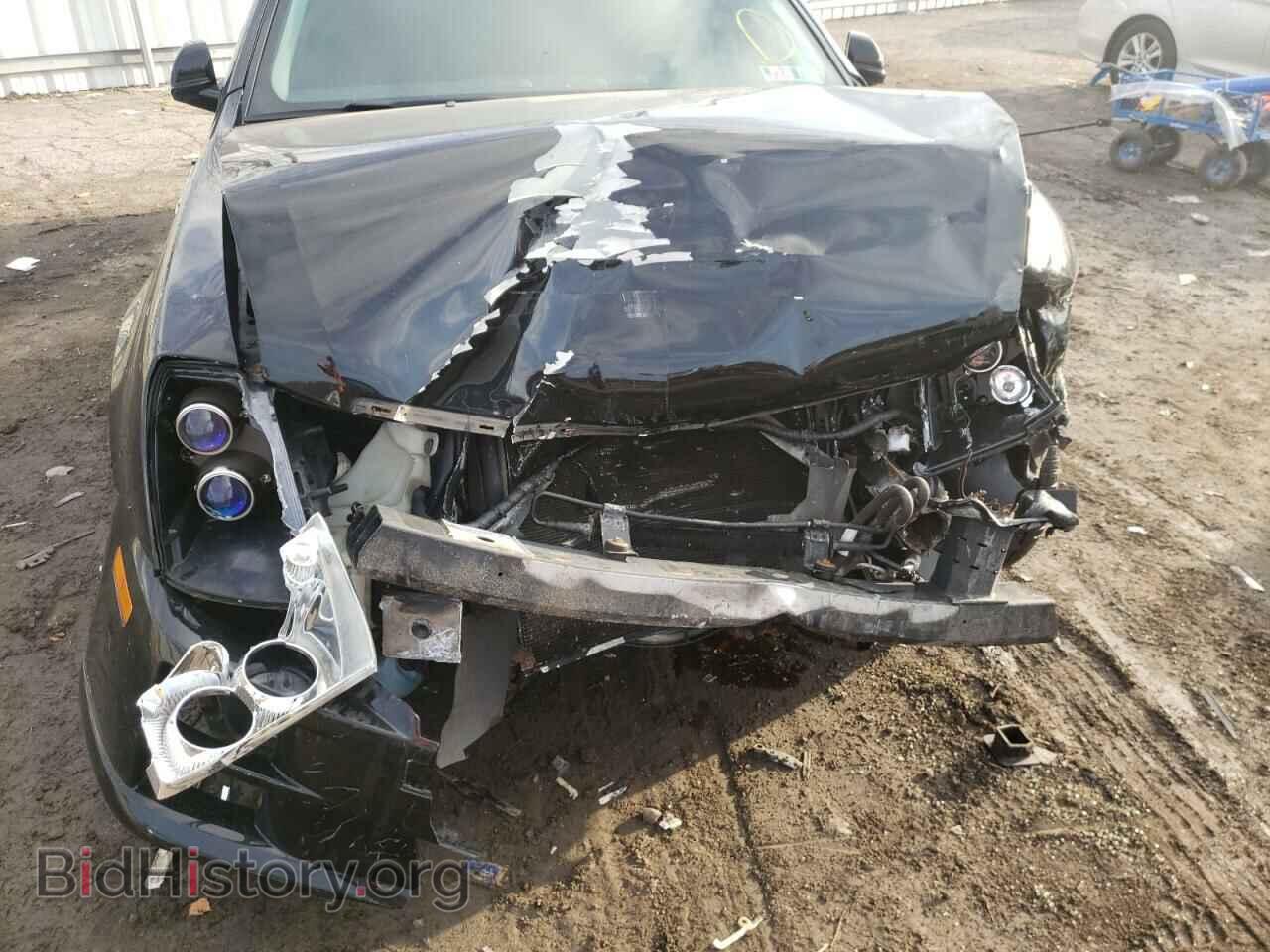 2009 CADILLAC STS - VIN: 1G6DA67V490100735 - Фото 9