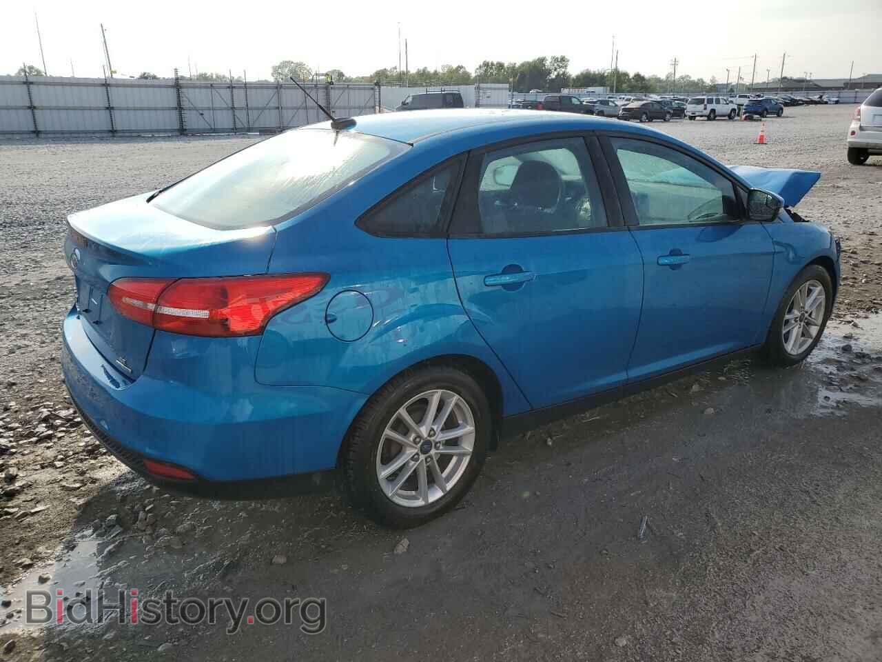2015 FORD FOCUS - VIN: 1FADP3F25FL281006 - Фото 3