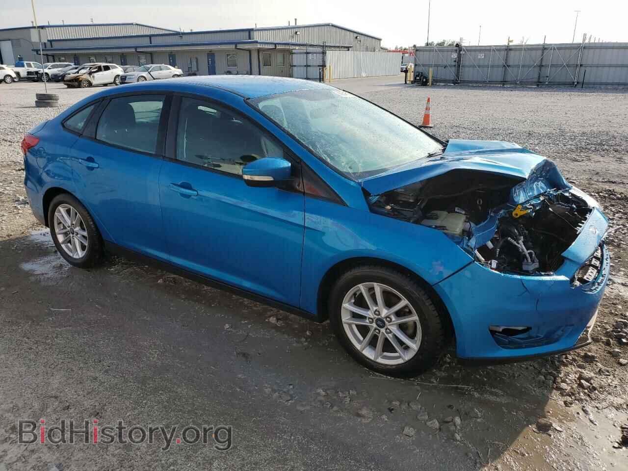 2015 FORD FOCUS - VIN: 1FADP3F25FL281006 - Фото 4