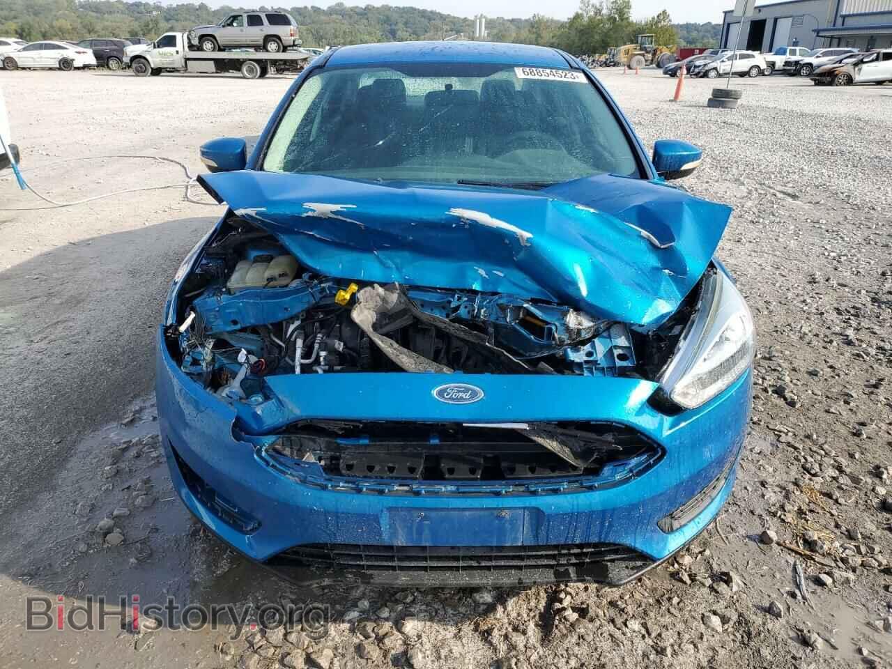 2015 FORD FOCUS - VIN: 1FADP3F25FL281006 - Фото 5