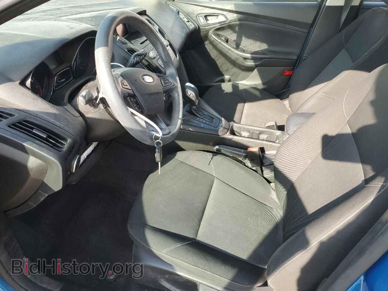 2015 FORD FOCUS - VIN: 1FADP3F25FL281006 - Фото 7