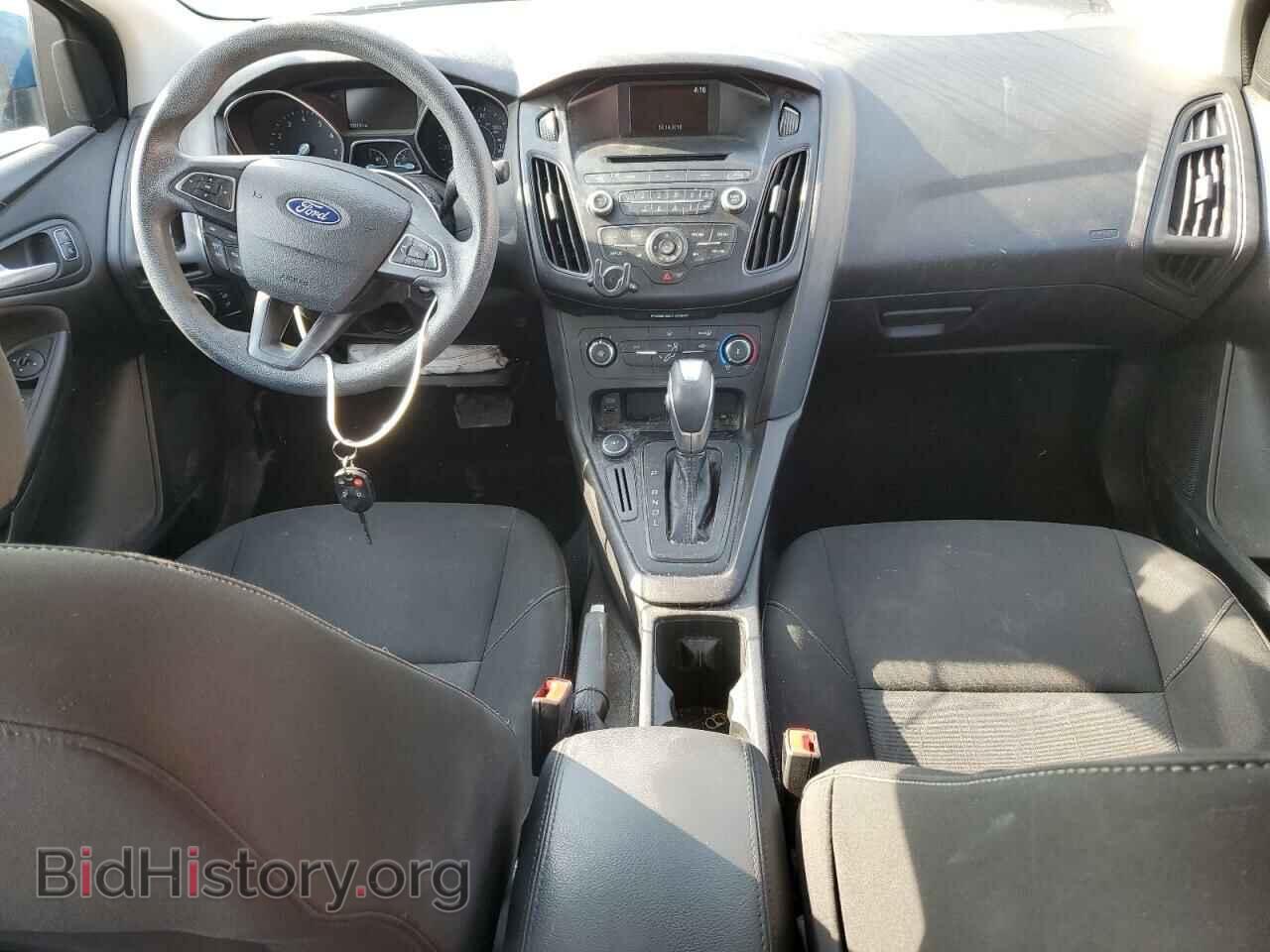 2015 FORD FOCUS - VIN: 1FADP3F25FL281006 - Фото 8