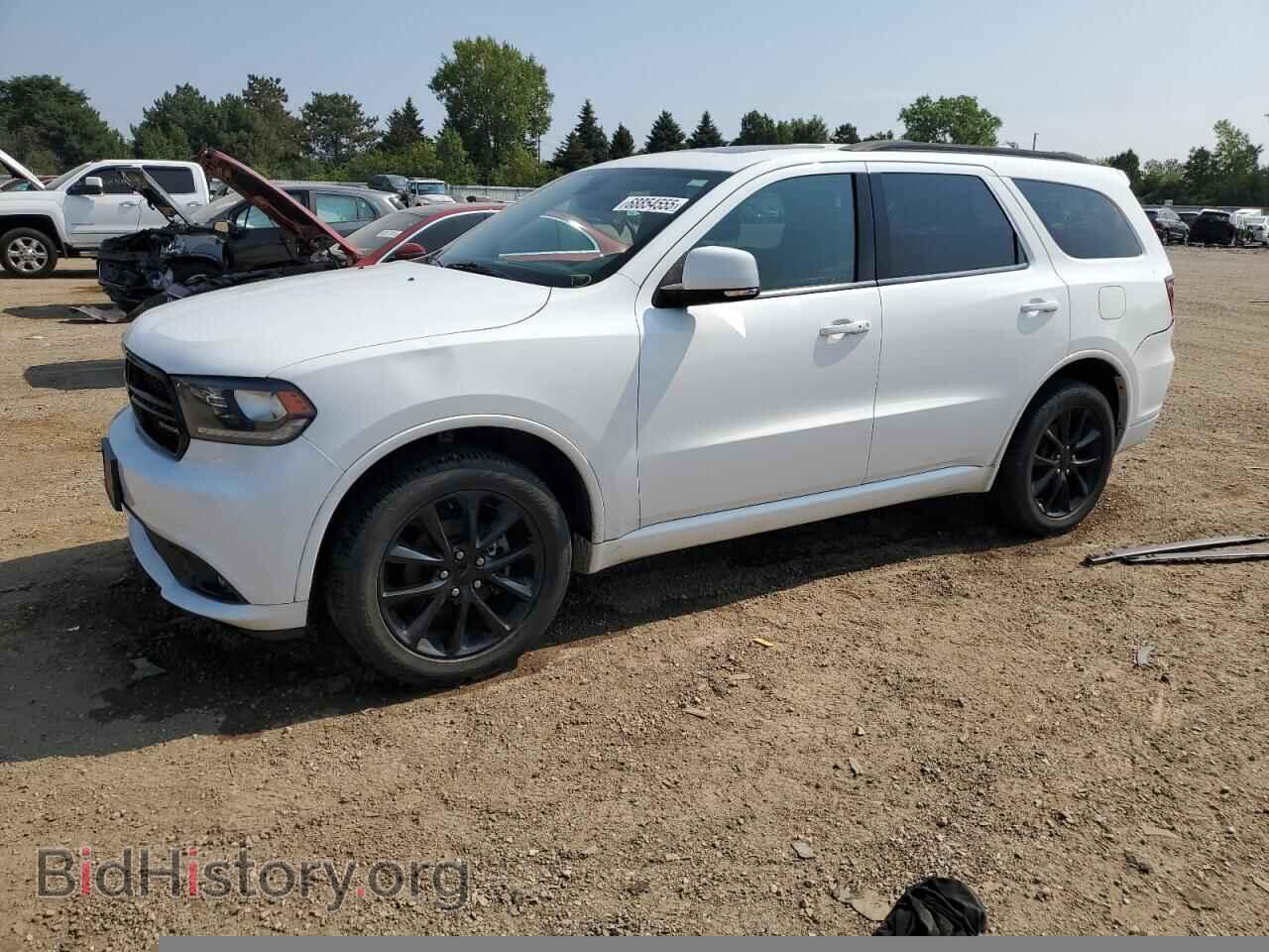 Фотография 1C4RDJDG2HC860761 - DODGE DURANGO 2017
