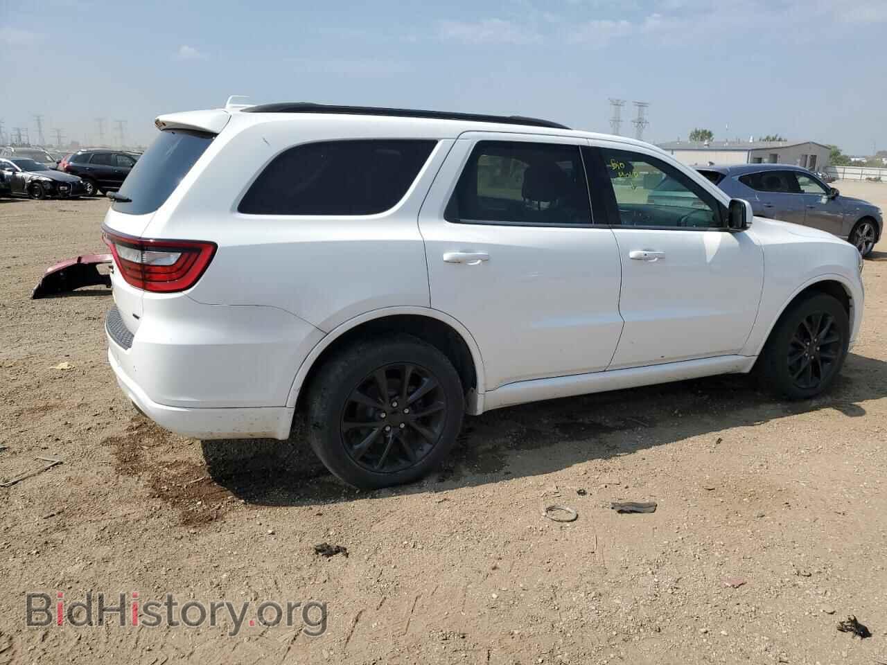 2017 DODGE DURANGO - VIN: 1C4RDJDG2HC860761 - Photo 3