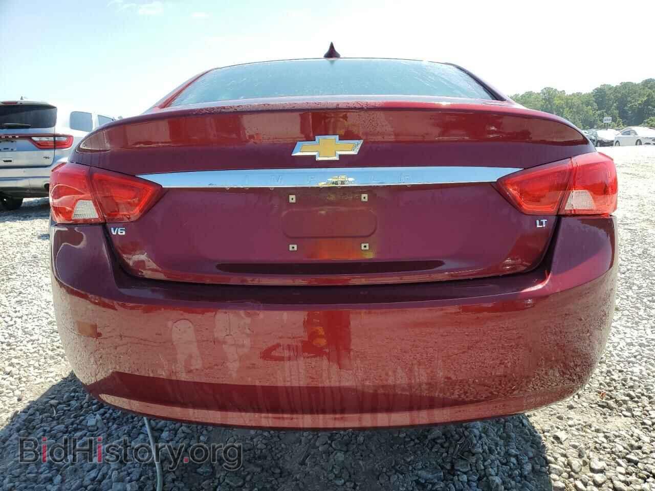 2017 CHEVROLET IMPALA - VIN: 2G1105S34H9161440 - Фото 6