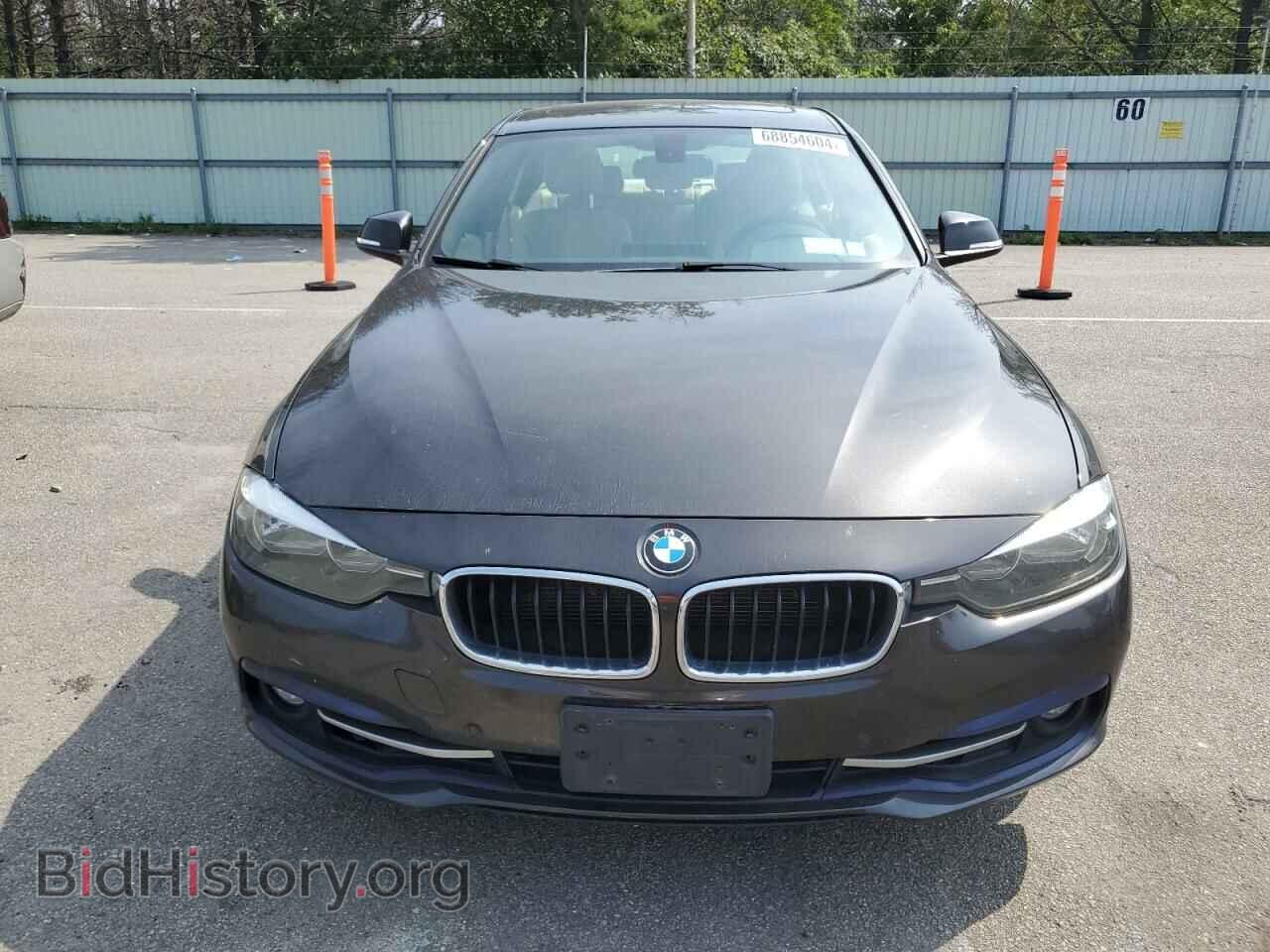 2016 BMW 3 SERIES - VIN: WBA8E3G50GNU03686 - Фото 5