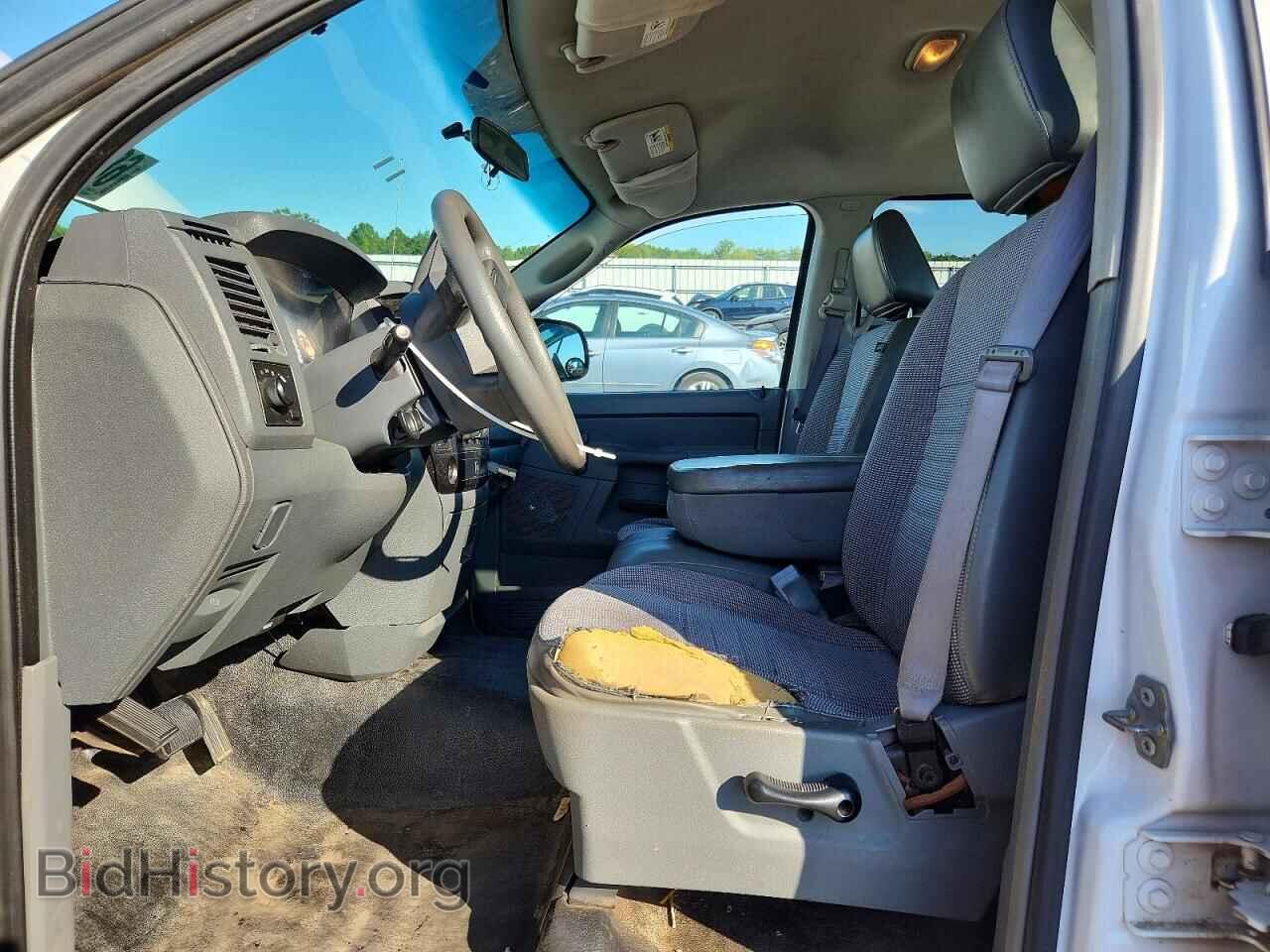 2007 DODGE RAM 1500 - VIN: 1D3HU18257J600088 - Фото 7