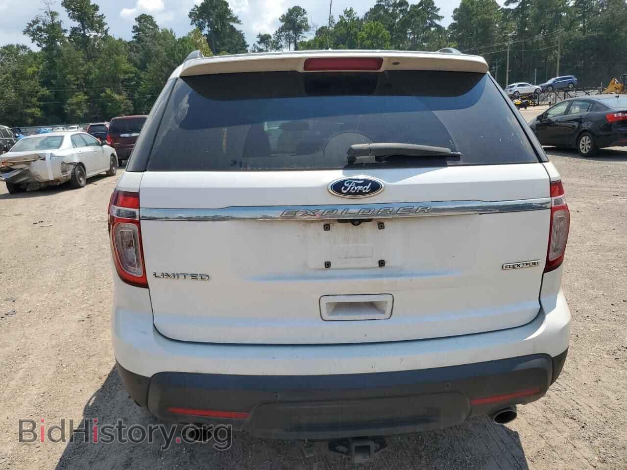 2014 FORD EXPLORER - VIN: 1FM5K7F88EGA09447 - Фото 6