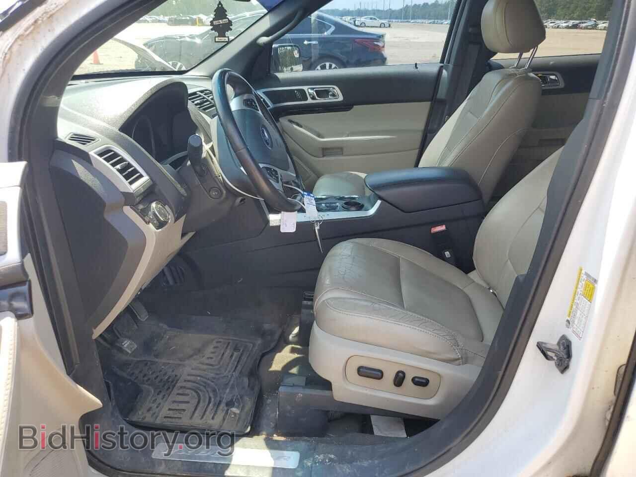 2014 FORD EXPLORER - VIN: 1FM5K7F88EGA09447 - Фото 7