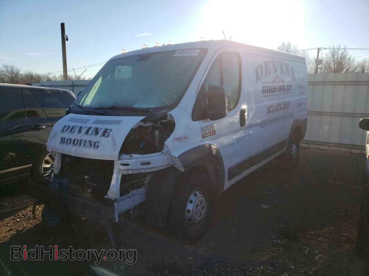 2015 RAM PROMASTER - VIN: 3C6TRVAG4FE514775 - Фото 2