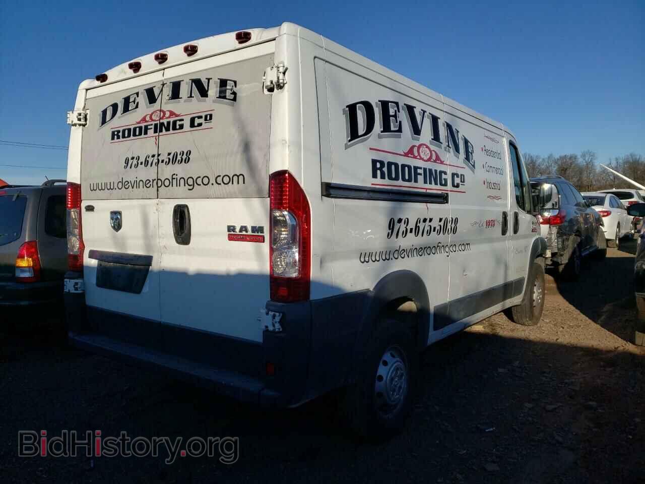 2015 RAM PROMASTER - VIN: 3C6TRVAG4FE514775 - Фото 4