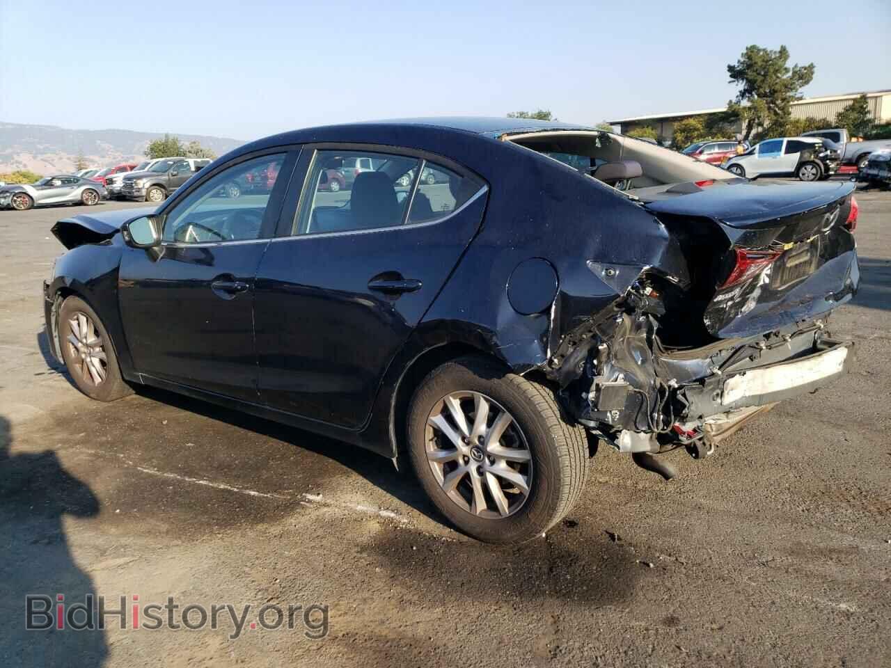 2016 MAZDA 3 - VIN: JM1BM1V73G1308048 - Фото 2