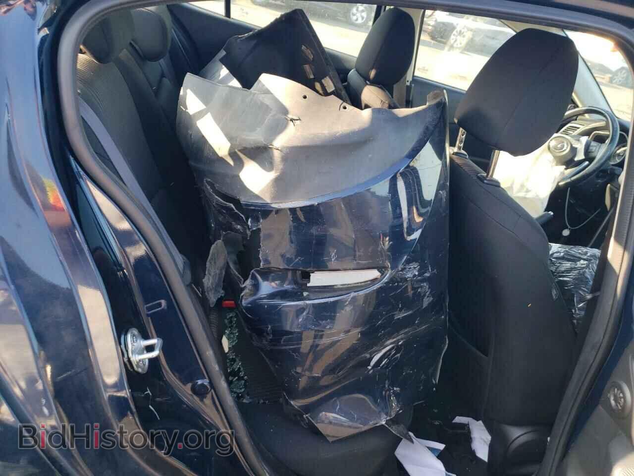 2016 MAZDA 3 - VIN: JM1BM1V73G1308048 - Фото 10