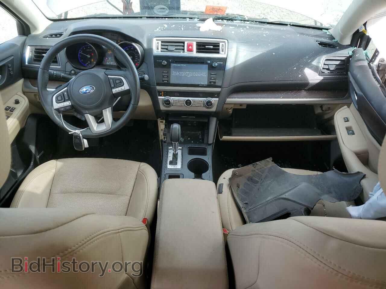 2017 SUBARU OUTBACK - VIN: 4S4BSANC6H3247184 - Фото 8