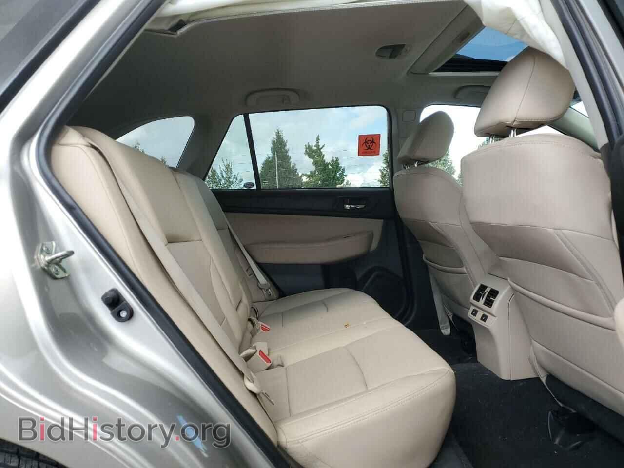 2017 SUBARU OUTBACK - VIN: 4S4BSANC6H3247184 - Фото 10