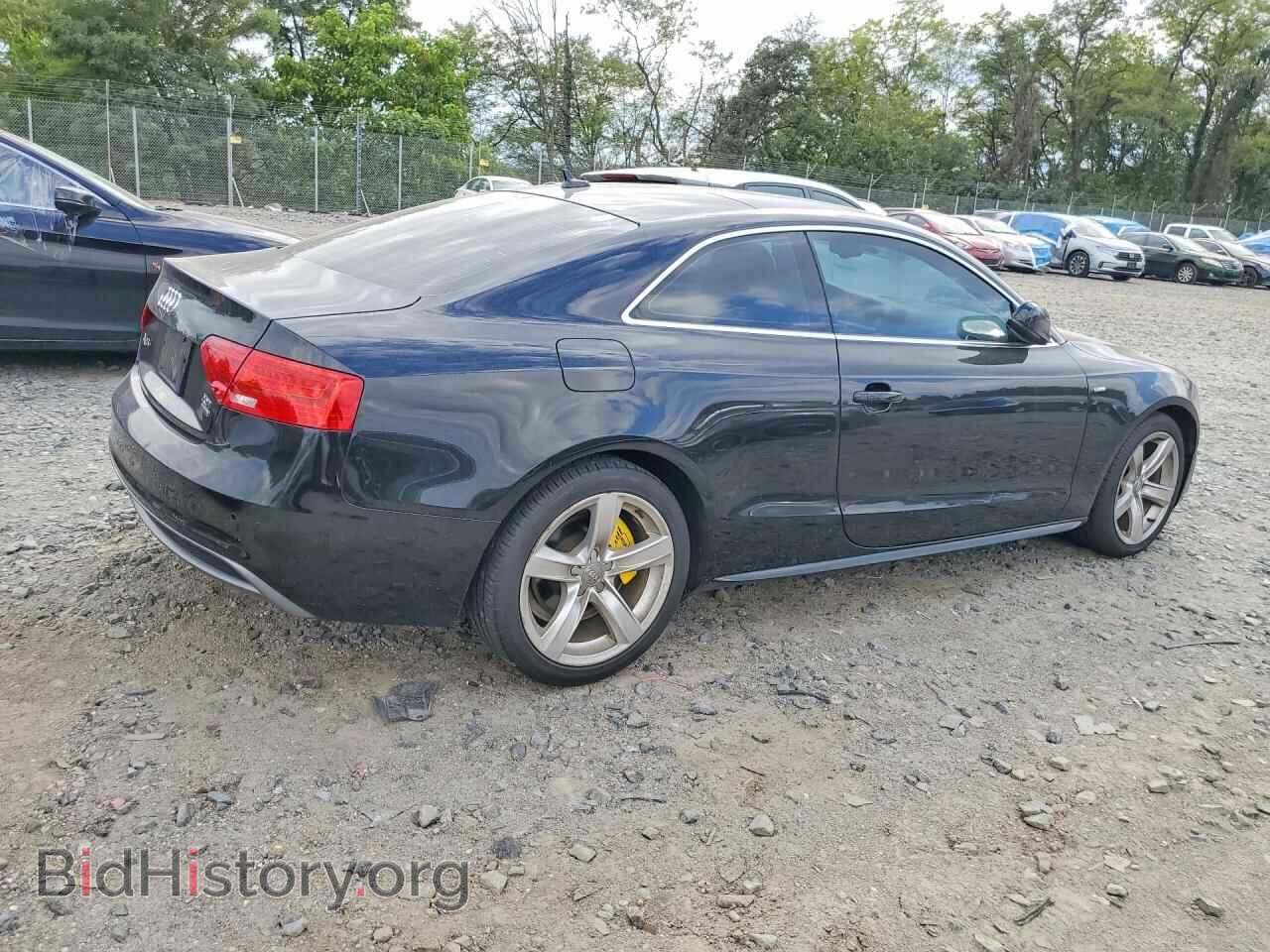 2015 AUDI A5 - VIN: WAUMFAFR0FA045970 - Photo 3