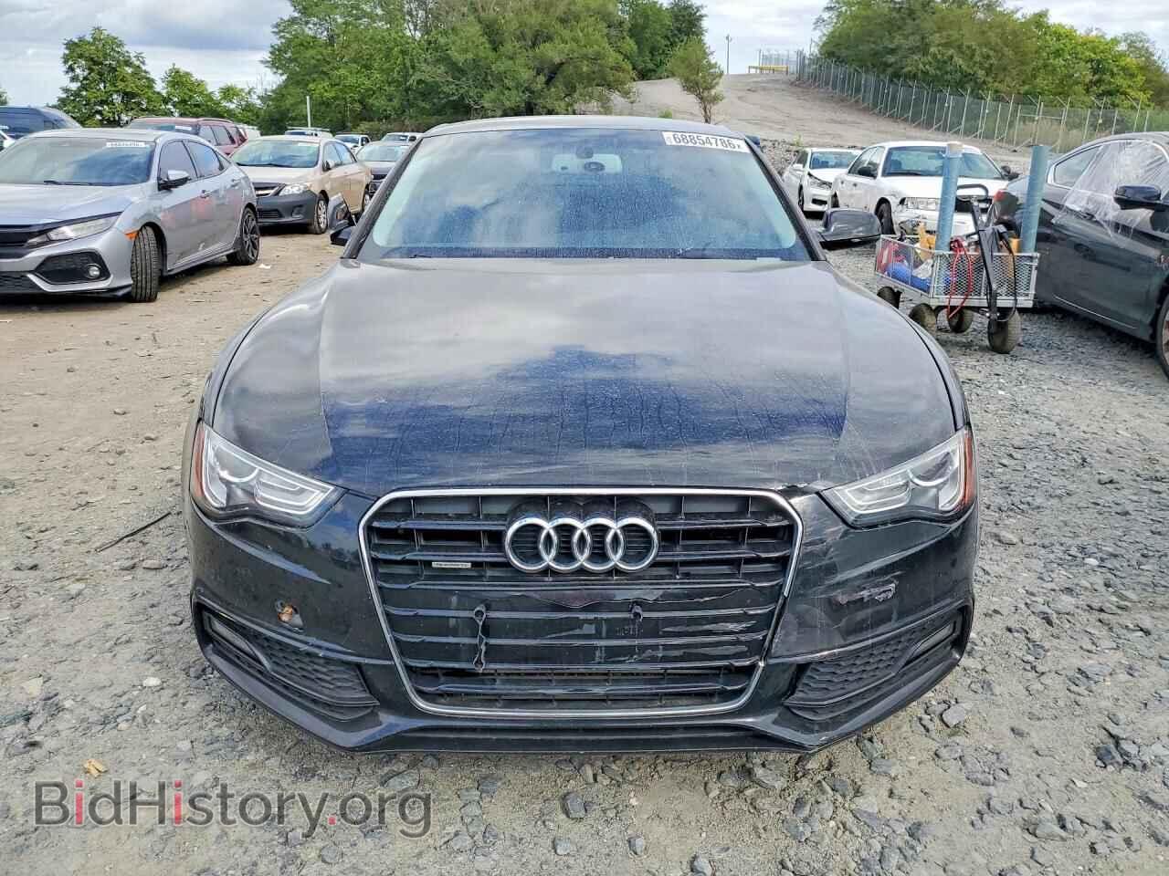 2015 AUDI A5 - VIN: WAUMFAFR0FA045970 - Photo 5