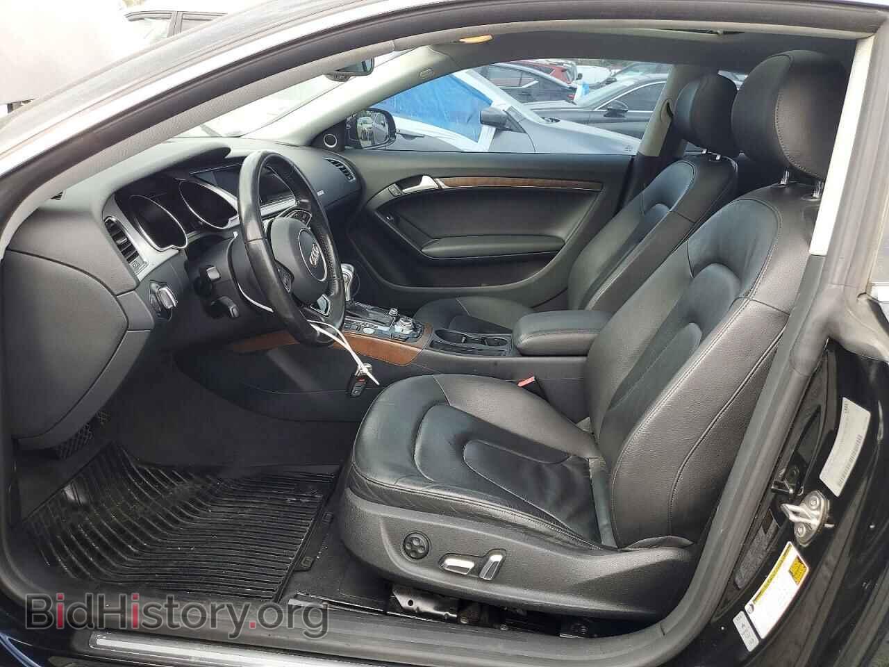 2015 AUDI A5 - VIN: WAUMFAFR0FA045970 - Photo 7