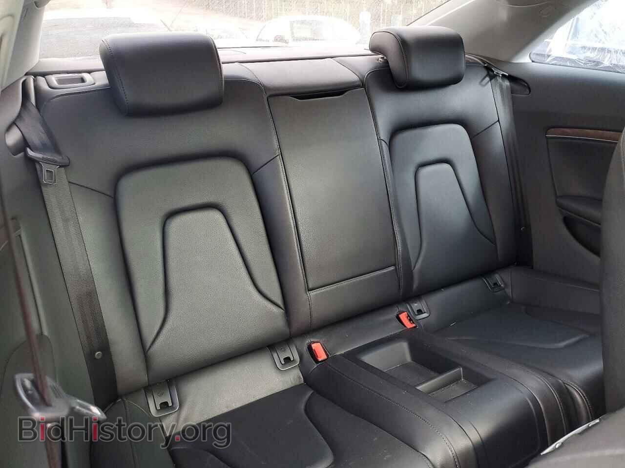 2015 AUDI A5 - VIN: WAUMFAFR0FA045970 - Photo 10