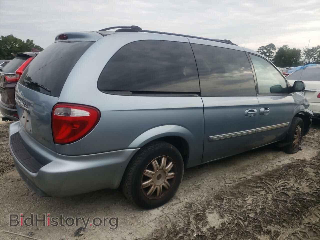 2006 CHRYSLER MINIVAN - VIN: 2A8GP54L26R723268 - Фото 3