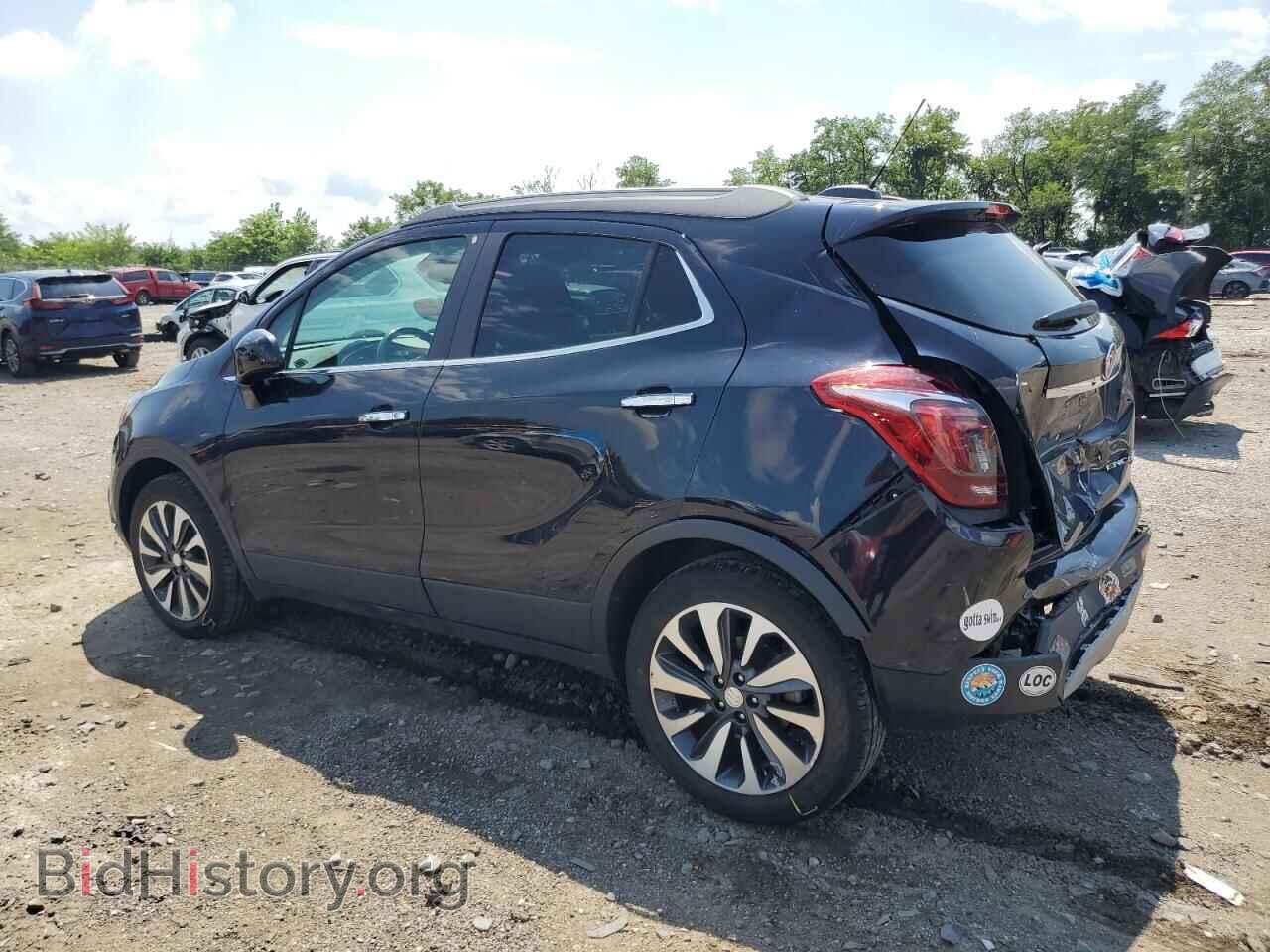 2021 BUICK ENCORE - VIN: KL4CJESB1MB343121 - Фото 2