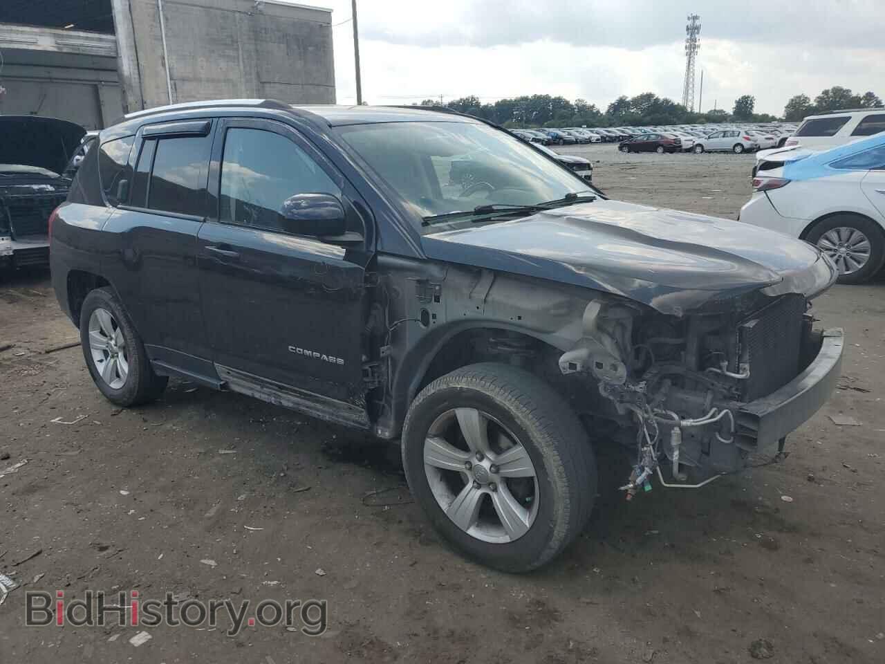 2014 JEEP COMPASS - VIN: 1C4NJDEB7ED788179 - Photo 4